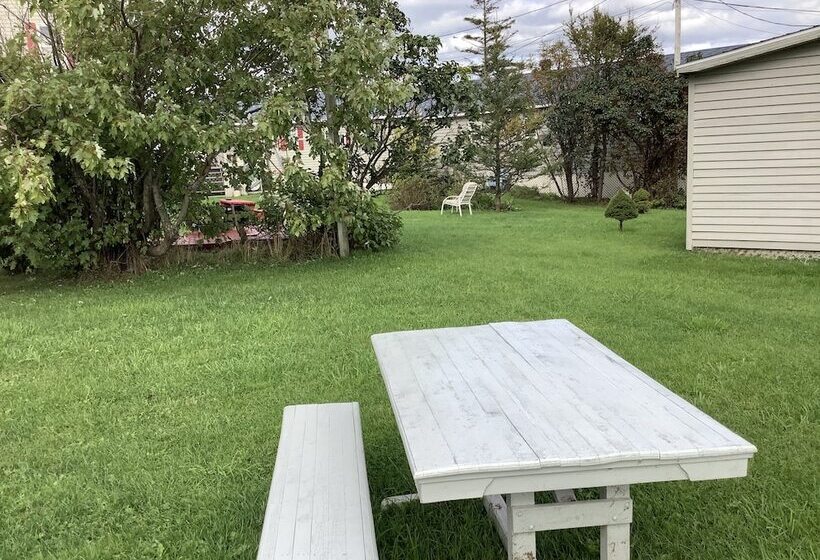 디럭스 룸, Hôtel Motel Rocher Percé