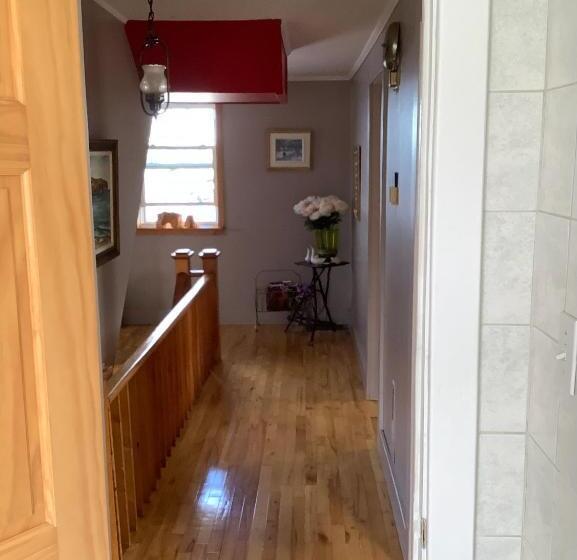 חדר בסיסי, Hôtel Motel Rocher Percé