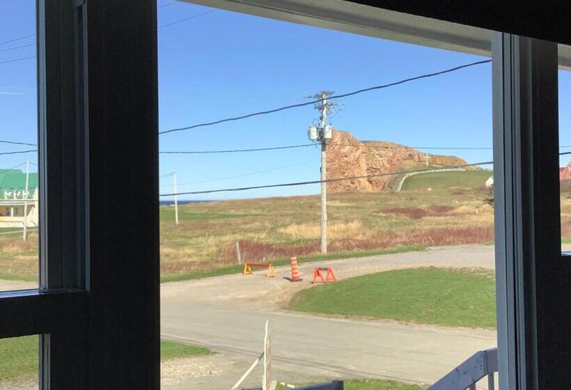 חדר דלוקס, Hôtel Motel Rocher Percé