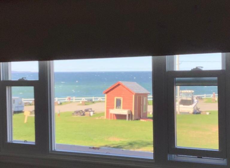 חדר דלוקס, Hôtel Motel Rocher Percé