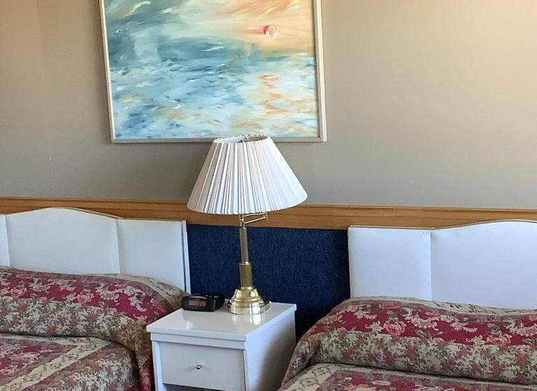 חדר דלוקס, Hôtel Motel Rocher Percé
