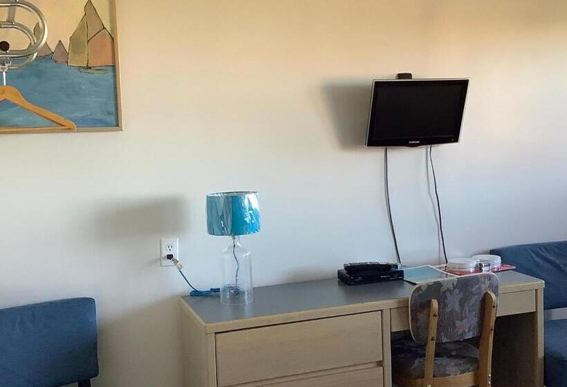 디럭스 룸, Hôtel Motel Rocher Percé
