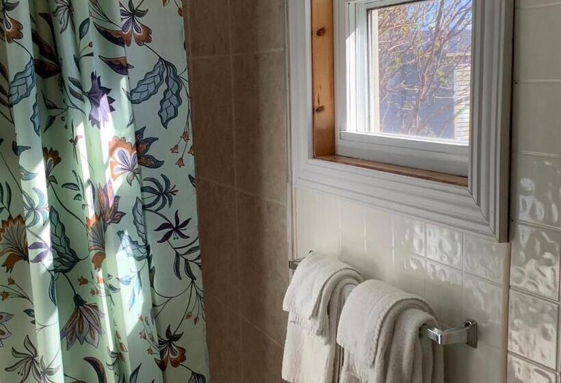 חדר דלוקס, Hôtel Motel Rocher Percé