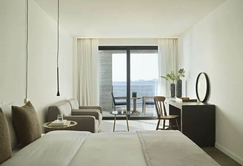オーシャンビュージュニアスイート, Lango Design Hotel & Spa, Adults Only
