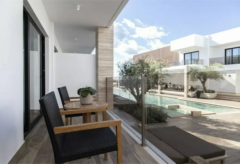 デラックススイート, Lango Design Hotel & Spa, Adults Only