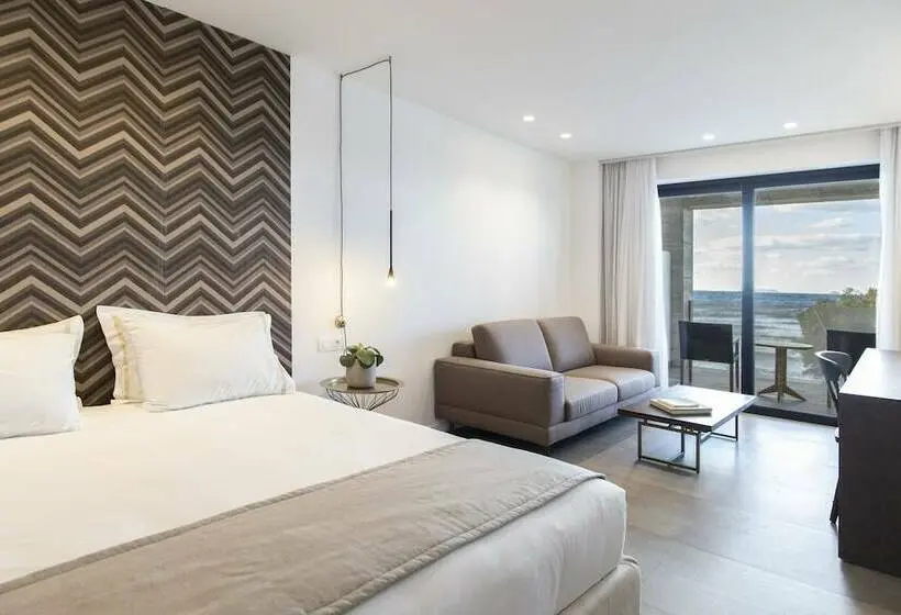 オーシャンビュージュニアスイート, Lango Design Hotel & Spa, Adults Only