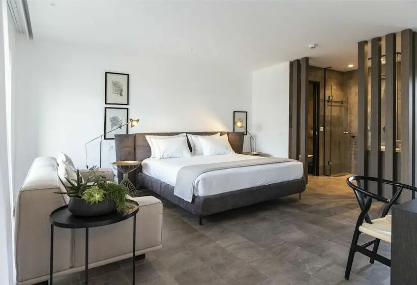デラックススイート, Lango Design Hotel & Spa, Adults Only