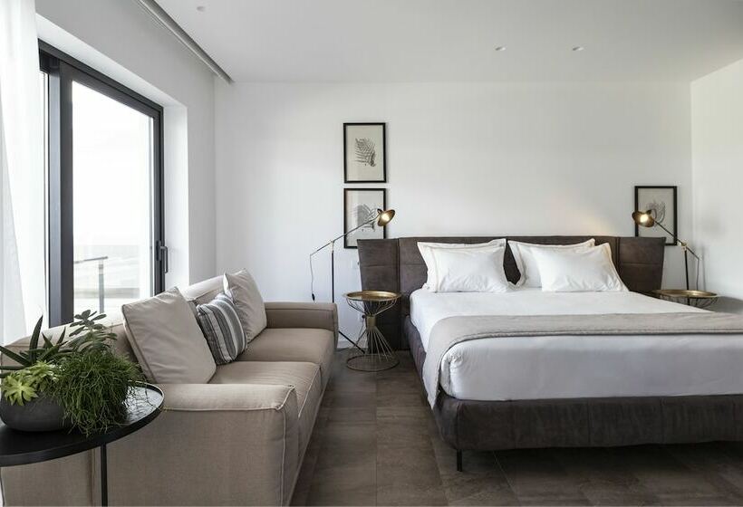 Люкс Повышенной Комфортности, Lango Design Hotel & Spa, Adults Only