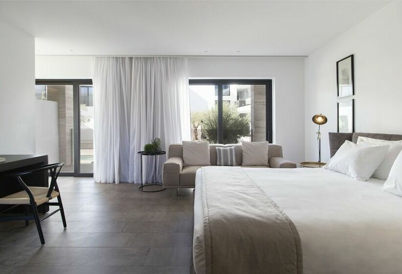 Люкс Повышенной Комфортности, Lango Design Hotel & Spa, Adults Only