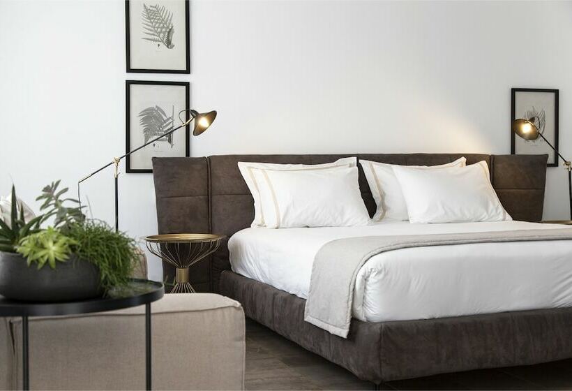 Люкс Повышенной Комфортности, Lango Design Hotel & Spa, Adults Only