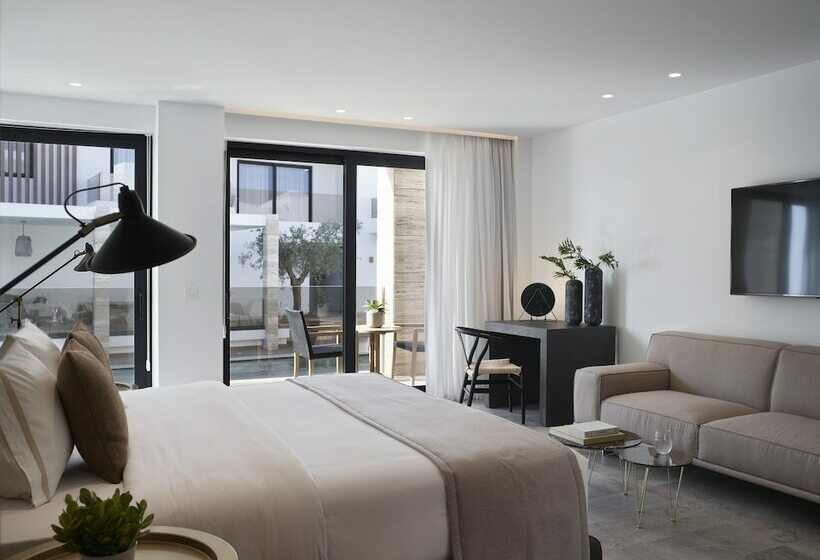 Люкс Повышенной Комфортности, Lango Design Hotel & Spa, Adults Only