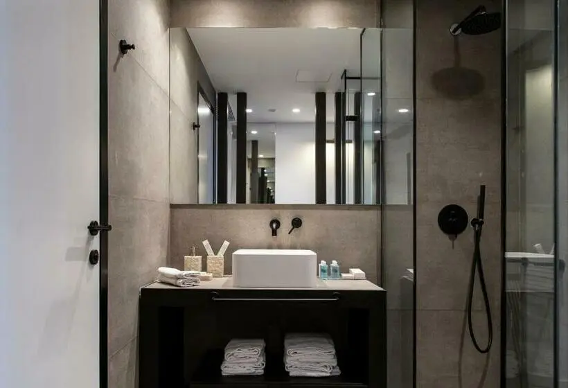 オーシャンビュージュニアスイート, Lango Design Hotel & Spa, Adults Only