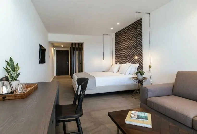 オーシャンビュージュニアスイート, Lango Design Hotel & Spa, Adults Only