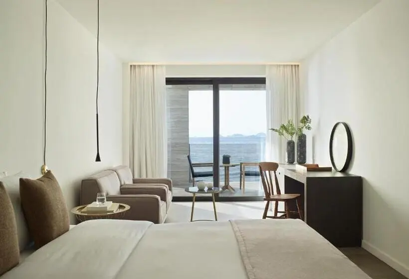 オーシャンビュージュニアスイート, Lango Design Hotel & Spa, Adults Only