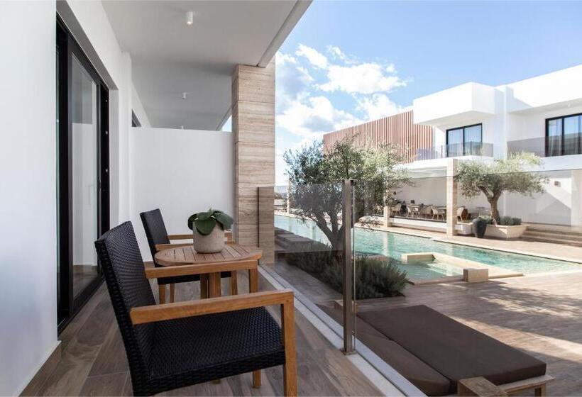 Люкс Повышенной Комфортности, Lango Design Hotel & Spa, Adults Only