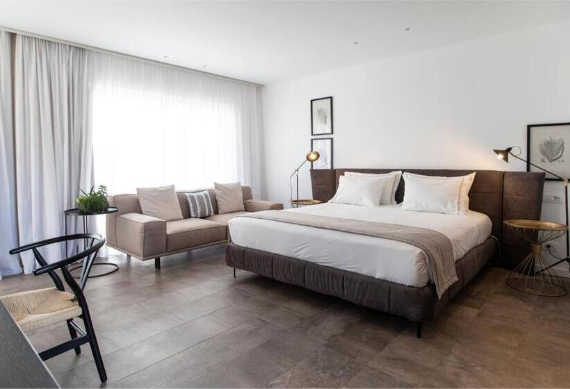 جناح ديلوكس, Lango Design Hotel & Spa, Adults Only