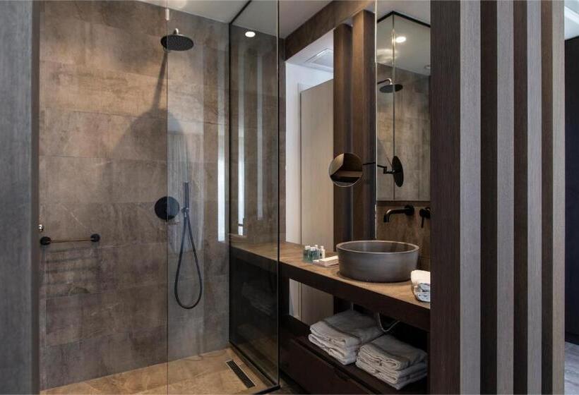 Люкс Повышенной Комфортности, Lango Design Hotel & Spa, Adults Only