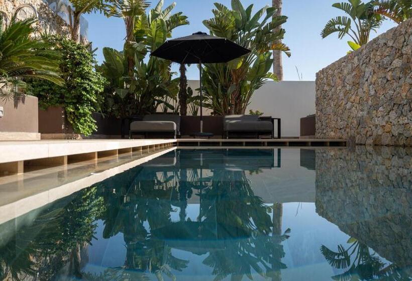 套房配有游泳池, Lango Design Hotel & Spa, Adults Only