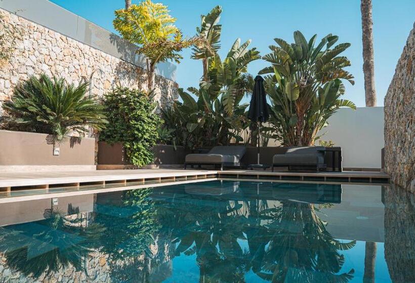 Люкс с Бассейном, Lango Design Hotel & Spa, Adults Only