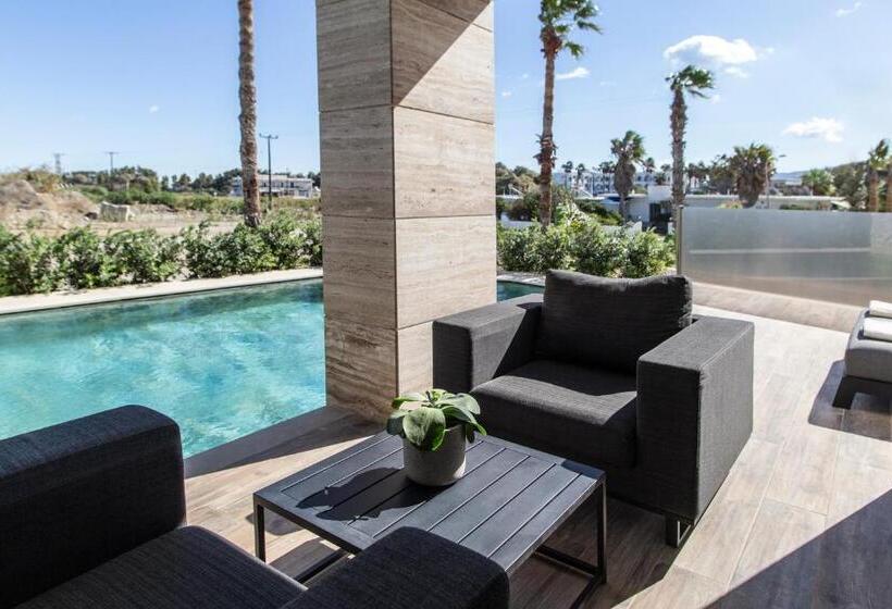 Люкс с Бассейном, Lango Design Hotel & Spa, Adults Only