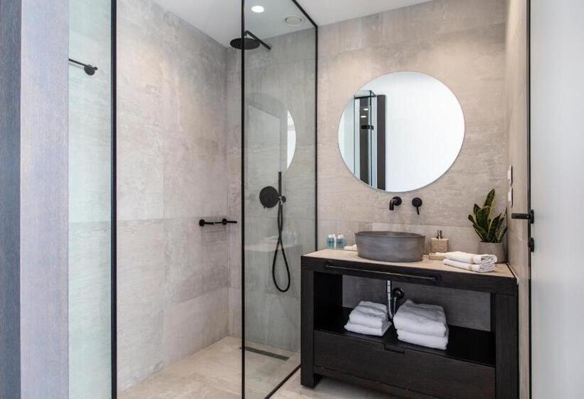 Люкс с Бассейном, Lango Design Hotel & Spa, Adults Only