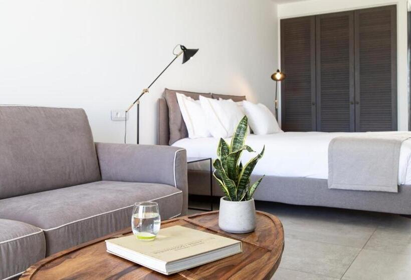 Люкс с Бассейном, Lango Design Hotel & Spa, Adults Only