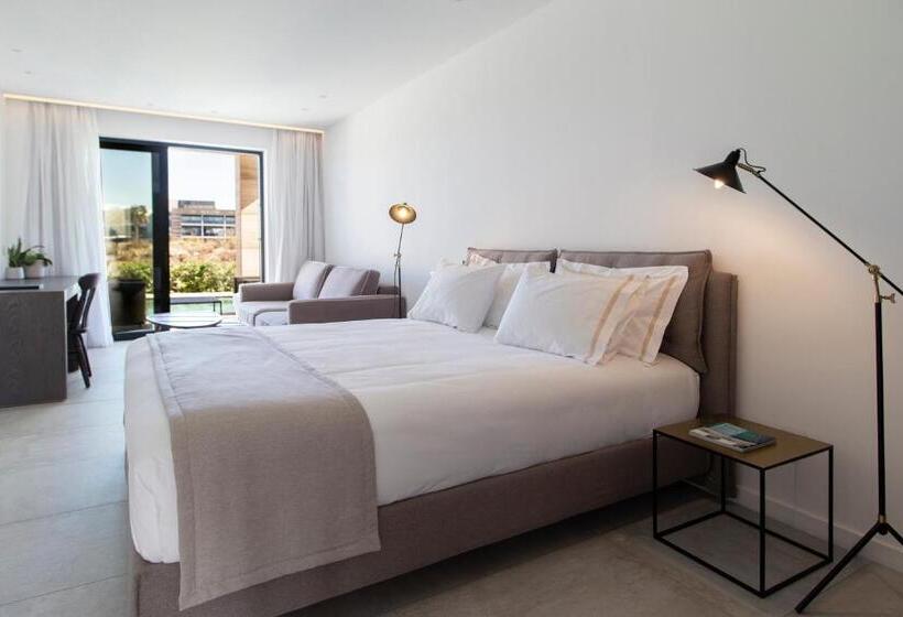 Люкс с Бассейном, Lango Design Hotel & Spa, Adults Only