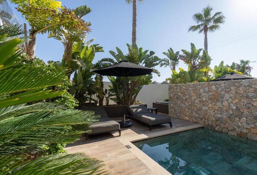 Люкс с Бассейном, Lango Design Hotel & Spa, Adults Only