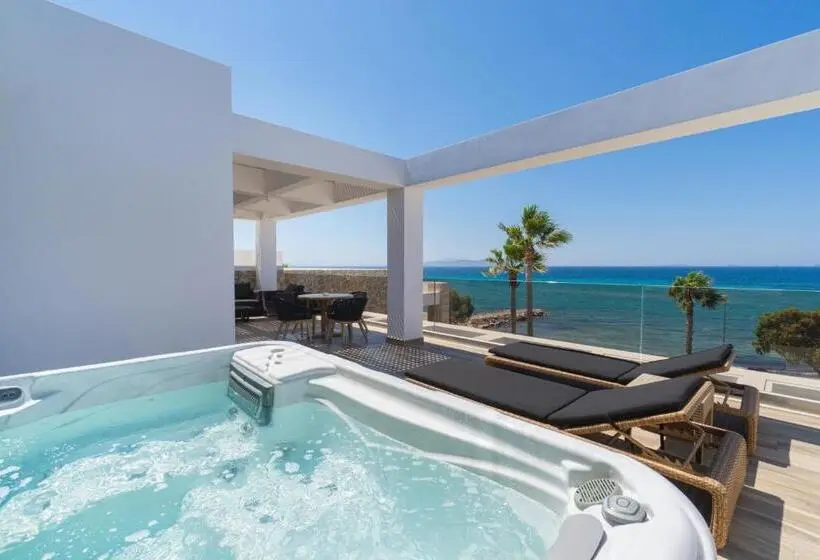 海の見えるマスタースイートルーム, Lango Design Hotel & Spa, Adults Only