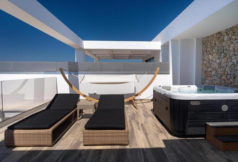 Люкс Мастер Вид на Море, Lango Design Hotel & Spa, Adults Only