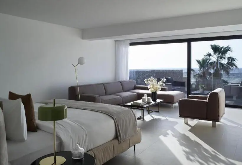 海の見えるマスタースイートルーム, Lango Design Hotel & Spa, Adults Only