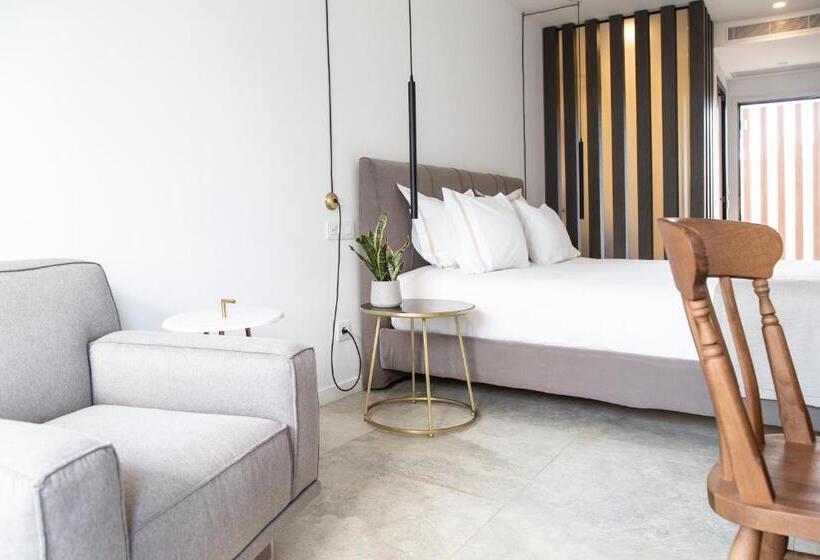 Номер Deluxe, Lango Design Hotel & Spa, Adults Only