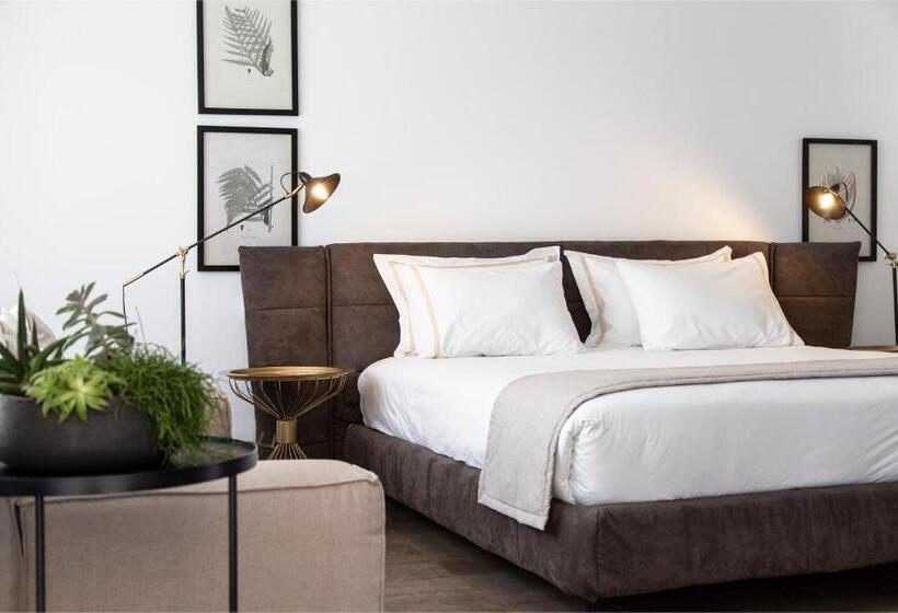 Номер Deluxe, Lango Design Hotel & Spa, Adults Only