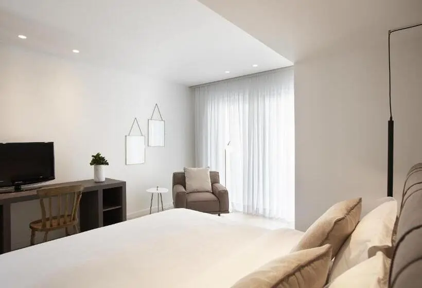 デラックスルーム, Lango Design Hotel & Spa, Adults Only