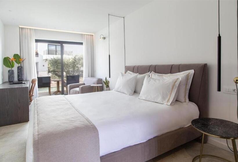 Номер Deluxe, Lango Design Hotel & Spa, Adults Only