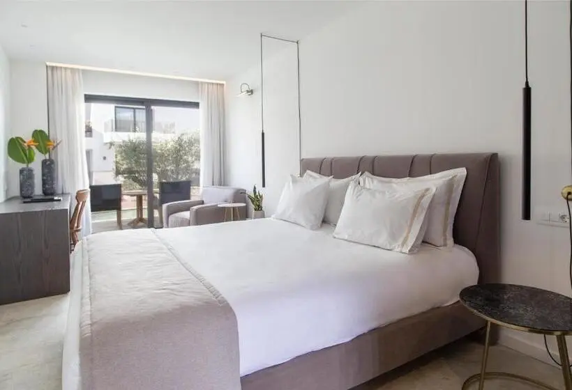 デラックスルーム, Lango Design Hotel & Spa, Adults Only