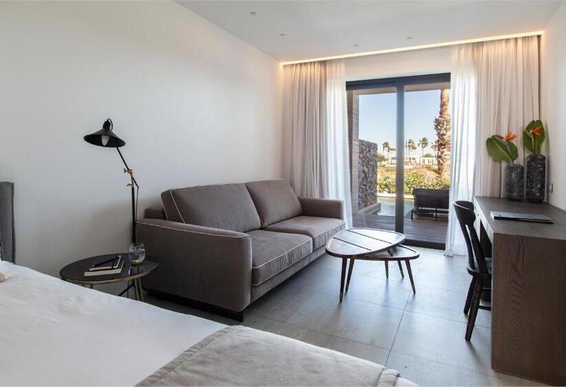 Люкс Повышенной Комфортности, Lango Design Hotel & Spa, Adults Only