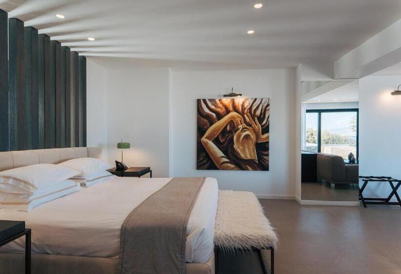 Пентхаус Люкс, Lango Design Hotel & Spa, Adults Only