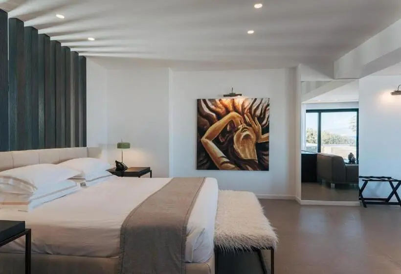ペントハウススイート, Lango Design Hotel & Spa, Adults Only