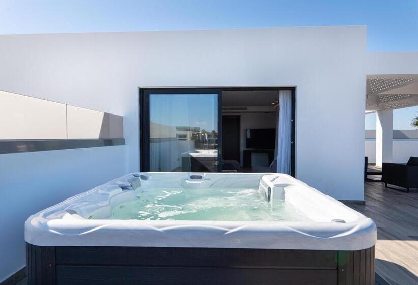 Пентхаус Люкс, Lango Design Hotel & Spa, Adults Only