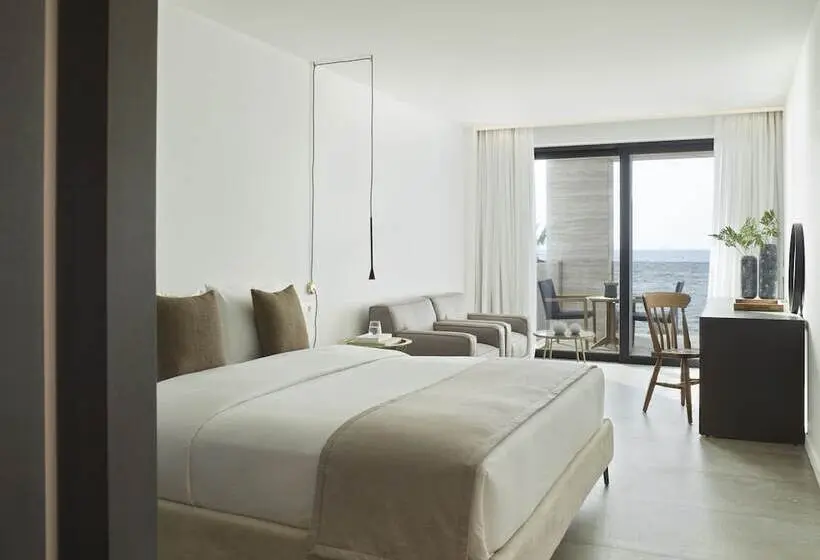 オーシャンビュージュニアスイート, Lango Design Hotel & Spa, Adults Only