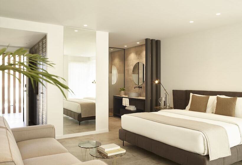 Люкс Повышенной Комфортности, Lango Design Hotel & Spa, Adults Only