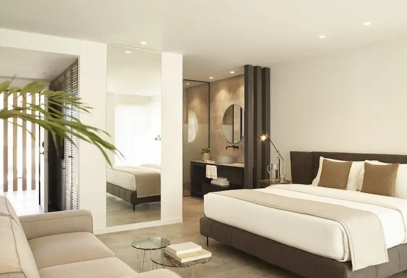 デラックススイート, Lango Design Hotel & Spa, Adults Only