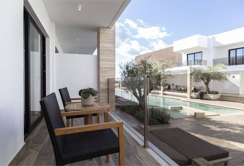 Люкс Повышенной Комфортности, Lango Design Hotel & Spa, Adults Only