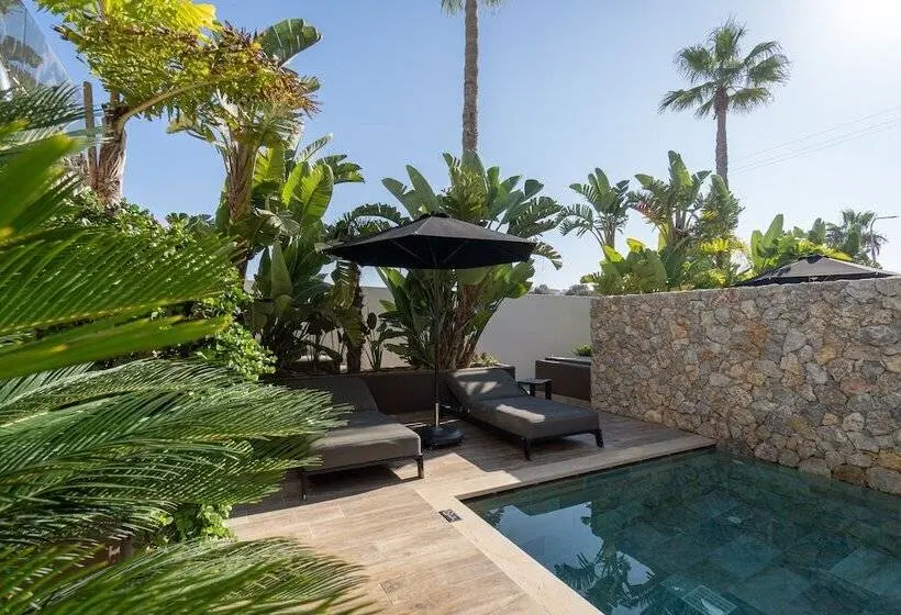 Suite with Pool, Lango Design Hotel & Spa, Adults Only