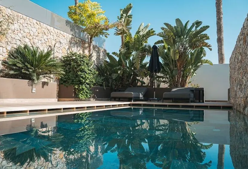 Suite with Pool, Lango Design Hotel & Spa, Adults Only