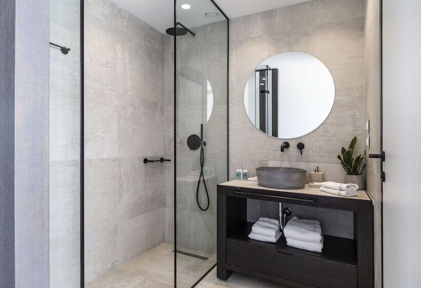 Люкс с Бассейном, Lango Design Hotel & Spa, Adults Only