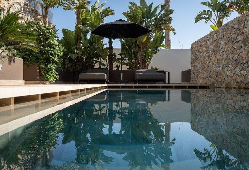 Люкс с Бассейном, Lango Design Hotel & Spa, Adults Only