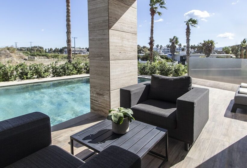 Люкс с Бассейном, Lango Design Hotel & Spa, Adults Only