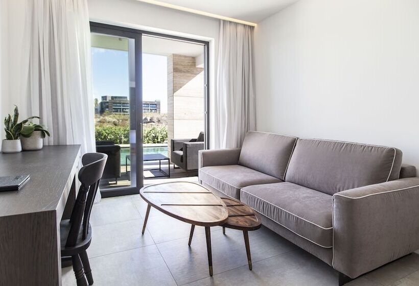 Люкс с Бассейном, Lango Design Hotel & Spa, Adults Only